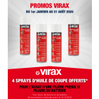 Phenix iv 230v 4 bspt 1/2''-1.1/4''- 137571 - virax