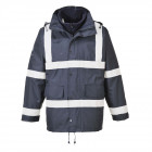 Veste imperméable 3-en-1 trafic portwest iona - Taille au choix