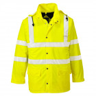 Veste matelassée étanche haute visibilité portwest sealtex ultra