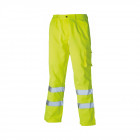 Pantalon de travail haute visibilité dickies polycoton