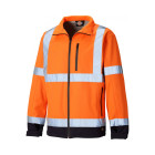 Veste softshell haute visibilité dickies go/rt