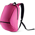 Sac à dos kimood poche avant zippée – Couleur au choix