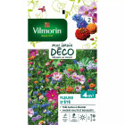 Sachet graines fleurs d'été en mélange