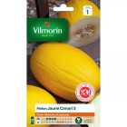 Sachet graines melon jaune canari