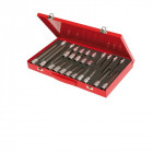 Sam outillage - cp-srj - coffret de douilles tournevis 1/2" ribes