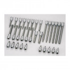 Sam outillage - douilles tournevis 1/2 torx coffret / cp-stj