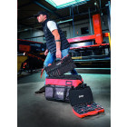 Sac textile 30 L + 100 Outils de maintenance SAM OUTILLAGE - CP-100-BAG6N