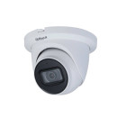 Caméra dôme ip eyeball blanc - varifocale motorisée - ir 40 m - dahua