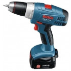 Perceuse Visseuse sans fil BOSCH 14,4V GSR Li-Ion 2Ah - 060186040N