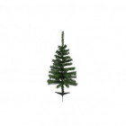 Sapin de noël artificiel vert classique 180 cm codico