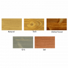 Saturateur bois exotique SBE600 - Terrasse en bois AnovaBois - Couleur et conditionnement au choix