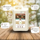 Saturateur Teck SK600 -Mat, Incolore, Teinté - Terrasse et salon de jardin - Conditionnement au choix 