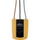 Testeur et indicateur de rotation de phase WIHA 100700 V AC Cat. IV - 45221