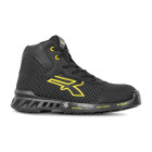 Chaussure haute - upower - joe s3 src ci esd noir rv10014