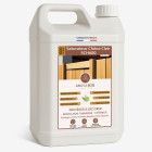 Saturateur Chêne Clair SCH600 - Protection bois extérieur UV et intempéries AnovaBois - Conditionnement au choix