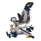 Scie à onglet radiale à double barre coulissante 255 mm, 1 600 W - GM255S