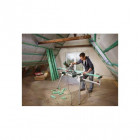 Scie à onglets radiale 1200w bosch pcm 8