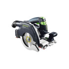 Scie circulaire à capot basculant sans fil hkc 55 5,0 ebi-plus-sca | 577678 - festool