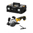 Scie circulaire dewalt dcs571nt (machine seule tstak ii)