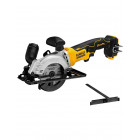 Scie circulaire dewalt dcs571nt (machine seule tstak ii)