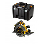 Scie circulaire dewalt dcs579nt flexvolt (machine seule tstak vi)