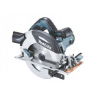 Scie circulaire 1400w 190mm mak-pac makita hs7101j