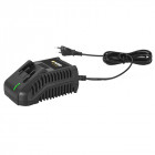 Scie circulaire diam 150 mm sans fil 20 v vitopower + 2 batteries 4.0 ah + 1 chargeur rapide