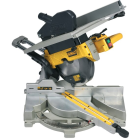 Scie à onglets radiale à table - DEWALT - D27112