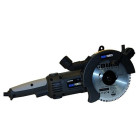 Scie double lame diam industries dual force 220v + 2 disques offerts