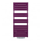 Sèche-serviettes ADELIS integral ventilo 1500W PRUNE