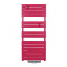 sèche-serviettes ADELIS integral ventilo 1750W ROUGE PASSION