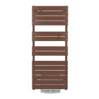 Sèche-serviettes ADELIS integral ventilo 2000W GRAIN DE CUIR Sèche-serviettes ADELIS integral ventilo 2000W GRAIN DE CUIR