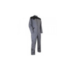 Combinaison LMA LEBEURRE seigle bicolore simple fermeture gris/noir T.3XL - 4098 SEIGLE GRIS/NOIR 7