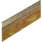 Clous en bande papier D34 annelés - Ø 2.8 / 3.1 X 70 mm - Boite de 2000 - SENCO - HE56APBKR