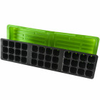 Serre de germination 56x16x6,5cm