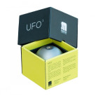 Serrure antivol utilitaire meroni ufo3 smart duo (lot de 2 serrures) couleur - blanc