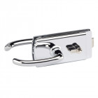Serrure de milieu Lagune 4360-4380 à déport de Stremler Assa Abloy