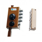 Serrure Mottura 436 A2P* 3 points