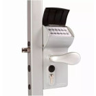 Serrure à codes électronique LOCINOX pour portail battant - LOKQ4040Y2L ZILV VCAC