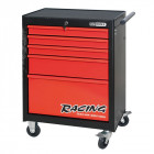 Servante dakarédition 5 tiroirs équipée de 263 outils