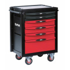 Servante 365 outils pour technicien maintenance industrielle SAM - CP365SV