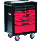 Servante Servi 640 + 135 Outils maintenance indus. SAM OUTILLAGE module abs - CPP-135SV4