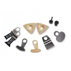Set d'accessoires pour SUPERCUT Rénovation carrelage kit 2 FEIN 63903167580