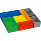 Set casiers i-boxx 10 pièces bosch - 1600a001s6
