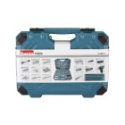Set d'accessoires makita e-06616 120 pièces