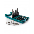 Set d'accessoires makita p90358 (60 pièces)