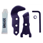Set de lames de rechanges pour turboshear