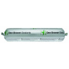 Mastic Polyflex 442 en poche 400ml - DEN BRAVEN - Brun - 31000187