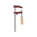 Serre-joint modèle M - 25 cm - manche bois - PIHER - 02025