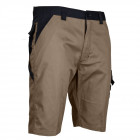 Short de travail multipoches lma iridium - Taille au choix